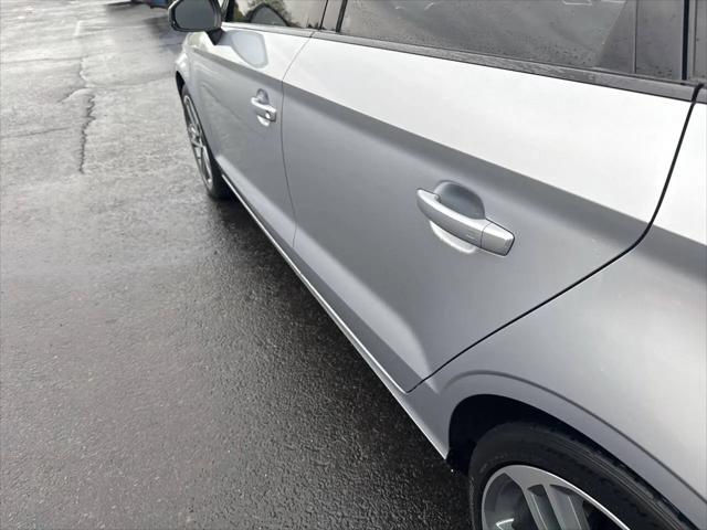 2020 Audi A3 Premium Plus 40 TFSI Front-Wheel Drive S tronic