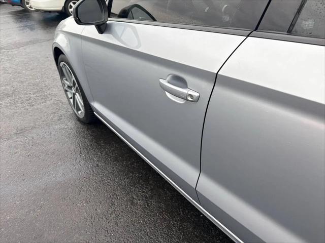 2020 Audi A3 Premium Plus 40 TFSI Front-Wheel Drive S tronic