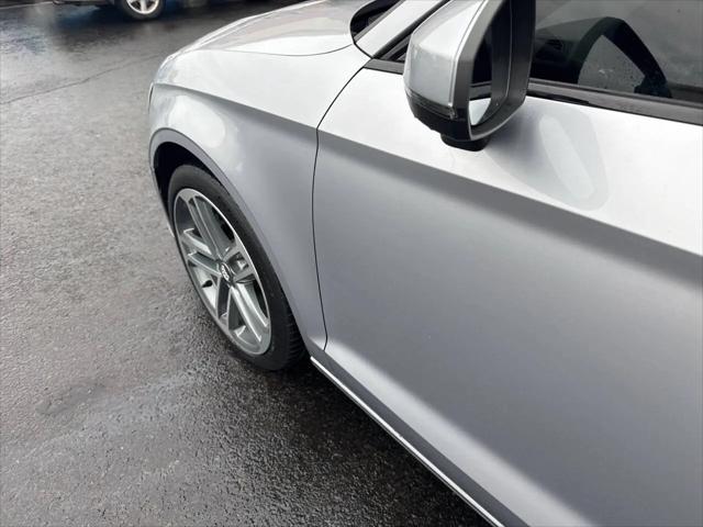 2020 Audi A3 Premium Plus 40 TFSI Front-Wheel Drive S tronic