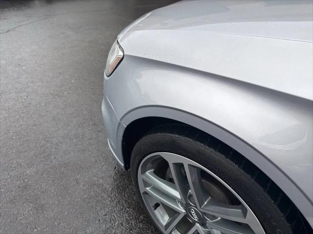 2020 Audi A3 Premium Plus 40 TFSI Front-Wheel Drive S tronic