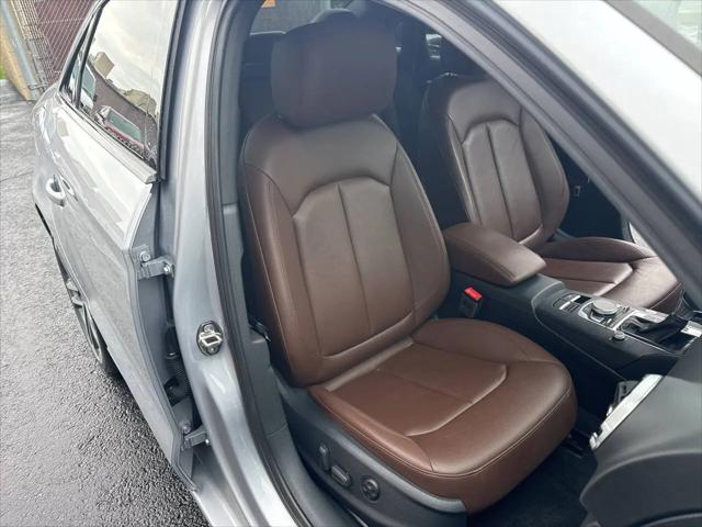 2020 Audi A3 Premium Plus 40 TFSI Front-Wheel Drive S tronic
