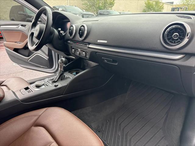 2020 Audi A3 Premium Plus 40 TFSI Front-Wheel Drive S tronic