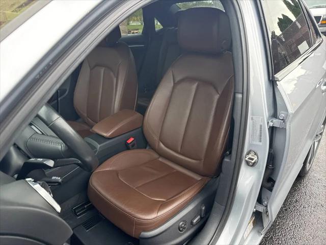 2020 Audi A3 Premium Plus 40 TFSI Front-Wheel Drive S tronic