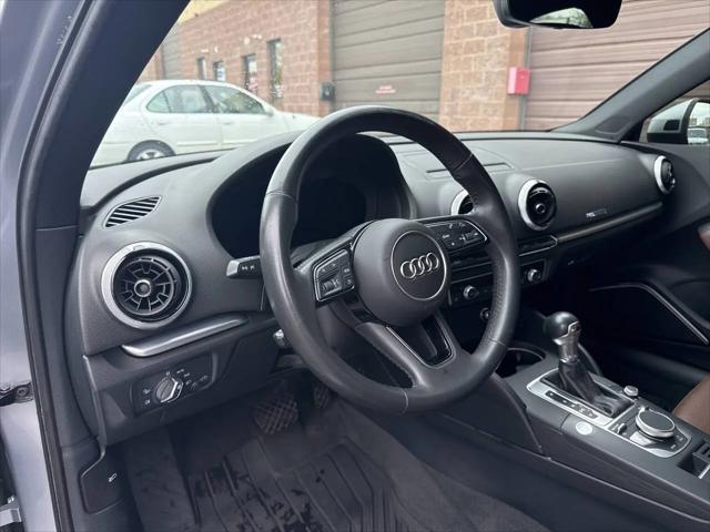 2020 Audi A3 Premium Plus 40 TFSI Front-Wheel Drive S tronic