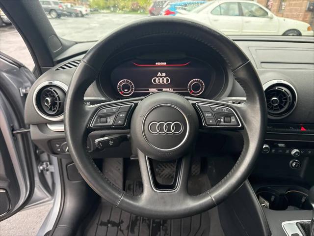 2020 Audi A3 Premium Plus 40 TFSI Front-Wheel Drive S tronic