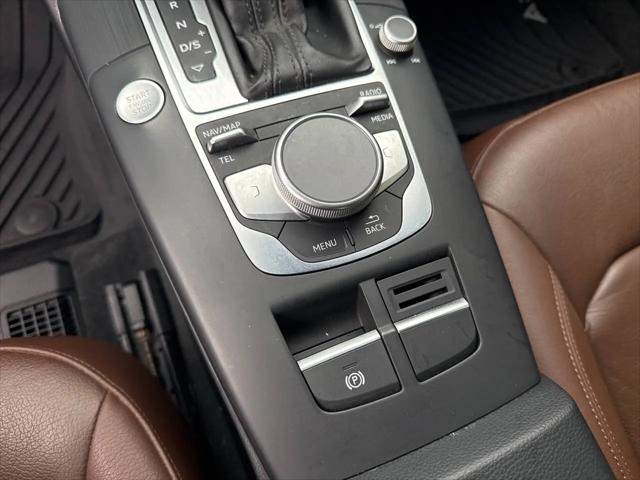 2020 Audi A3 Premium Plus 40 TFSI Front-Wheel Drive S tronic