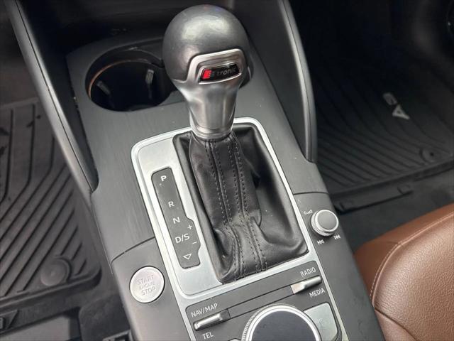2020 Audi A3 Premium Plus 40 TFSI Front-Wheel Drive S tronic