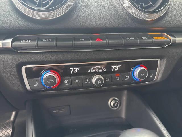 2020 Audi A3 Premium Plus 40 TFSI Front-Wheel Drive S tronic