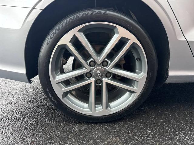 2020 Audi A3 Premium Plus 40 TFSI Front-Wheel Drive S tronic