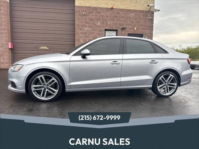 2020 Audi A3 Premium Plus 40 TFSI Front-Wheel Drive S tronic for sale in Warminster, PA