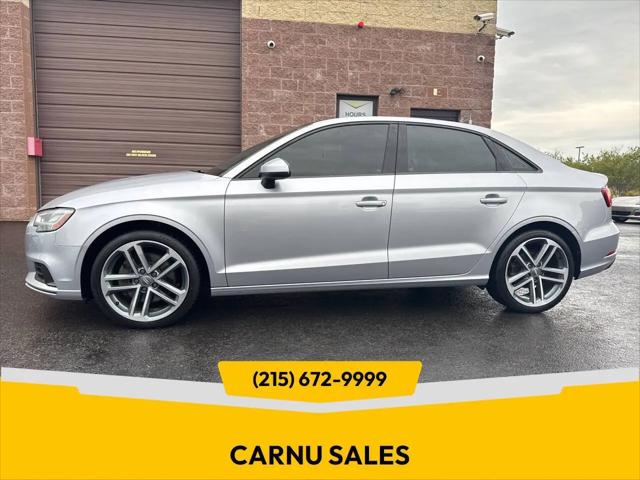 2020 Audi A3 Premium Plus 40 TFSI Front-Wheel Drive S tronic for sale in Warminster, PA