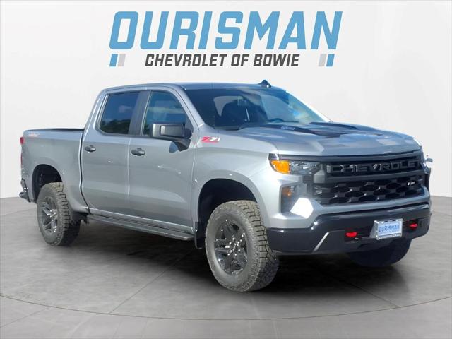 2026 Chevrolet Silverado 1500 4WD Crew Cab Short Bed Custom Trail Boss for sale in Bowie, MD