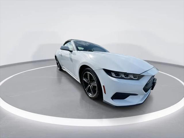 2024 Ford Mustang EcoBoost Premium Convertible