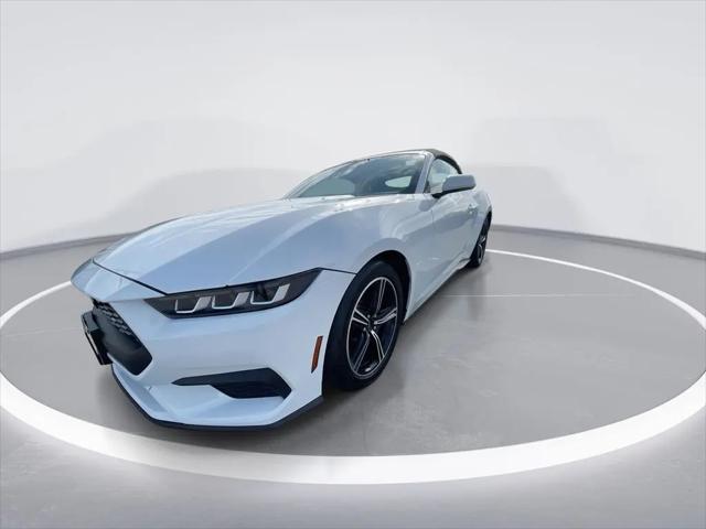 2024 Ford Mustang EcoBoost Premium Convertible