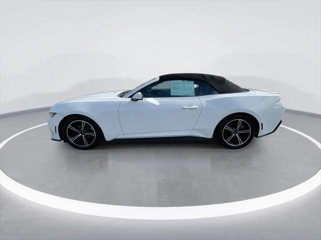 2024 Ford Mustang EcoBoost Premium Convertible