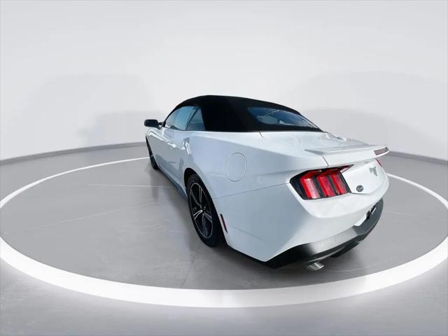 2024 Ford Mustang EcoBoost Premium Convertible