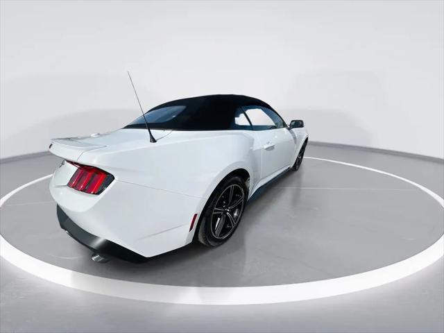 2024 Ford Mustang EcoBoost Premium Convertible