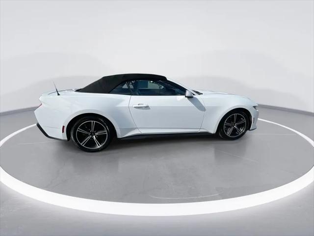 2024 Ford Mustang EcoBoost Premium Convertible