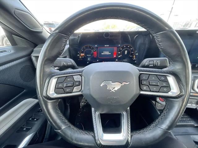 2024 Ford Mustang EcoBoost Premium Convertible