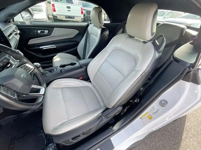 2024 Ford Mustang EcoBoost Premium Convertible