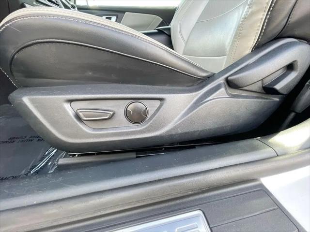 2024 Ford Mustang EcoBoost Premium Convertible