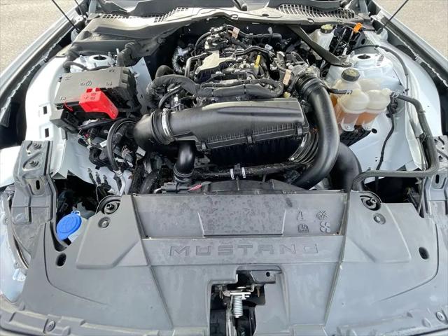 2024 Ford Mustang EcoBoost Premium Convertible