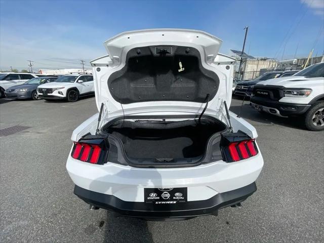 2024 Ford Mustang EcoBoost Premium Convertible