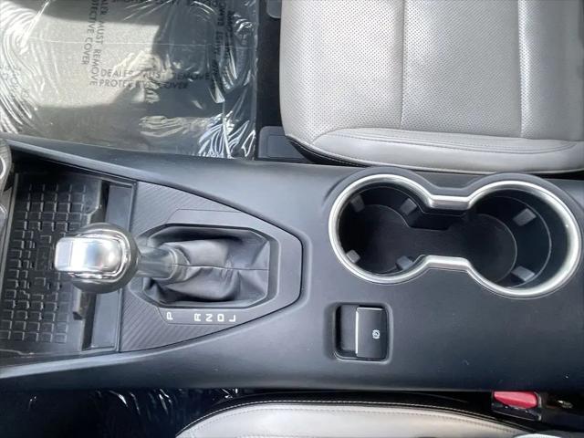 2024 Ford Mustang EcoBoost Premium Convertible