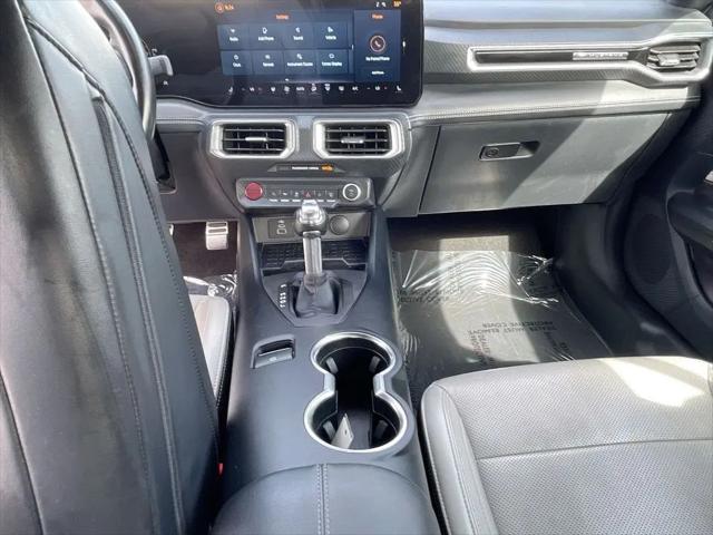 2024 Ford Mustang EcoBoost Premium Convertible