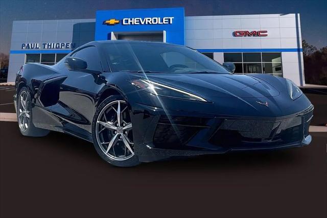 2023 Chevrolet Corvette Stingray RWD Coupe 1LT for sale in Vidalia, GA