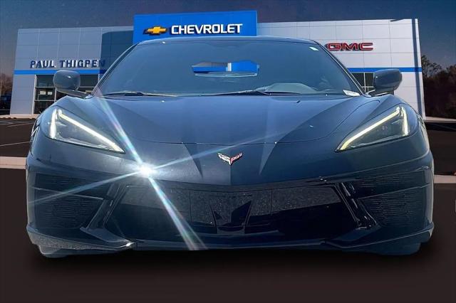 2023 Chevrolet Corvette Stingray RWD Coupe 1LT