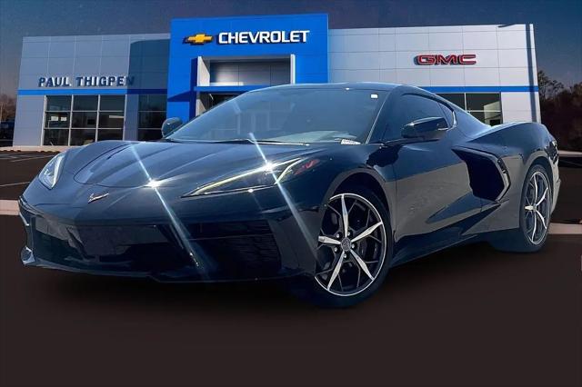 2023 Chevrolet Corvette Stingray RWD Coupe 1LT