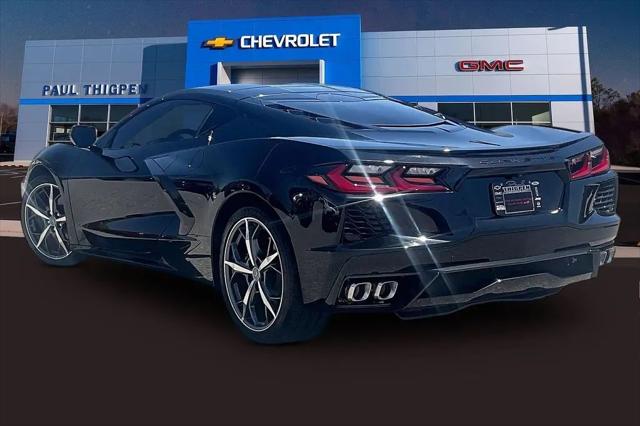2023 Chevrolet Corvette Stingray RWD Coupe 1LT