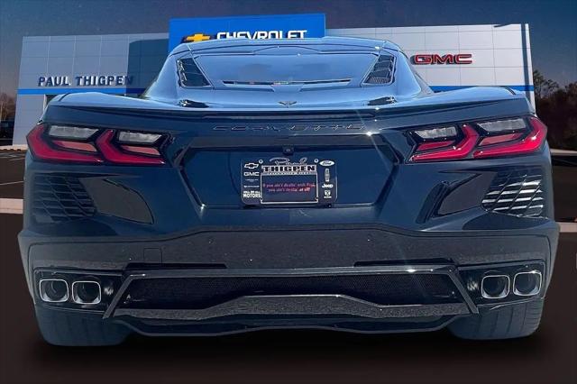 2023 Chevrolet Corvette Stingray RWD Coupe 1LT