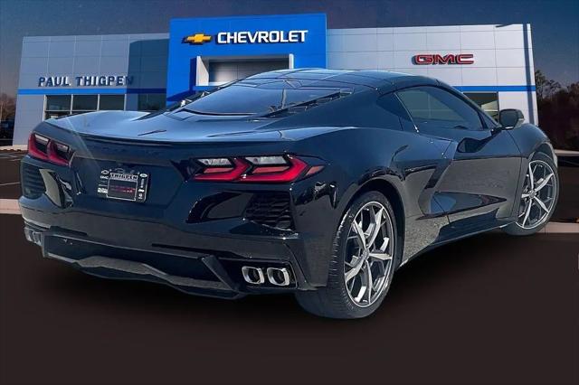 2023 Chevrolet Corvette Stingray RWD Coupe 1LT