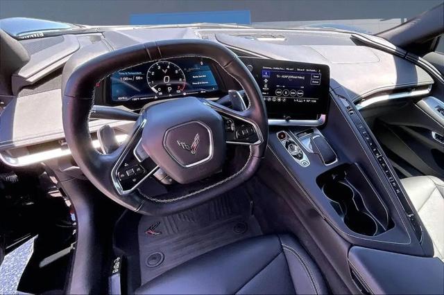2023 Chevrolet Corvette Stingray RWD Coupe 1LT