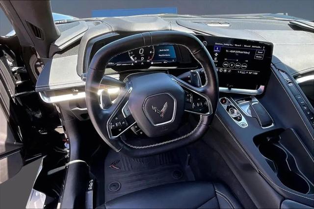 2023 Chevrolet Corvette Stingray RWD Coupe 1LT