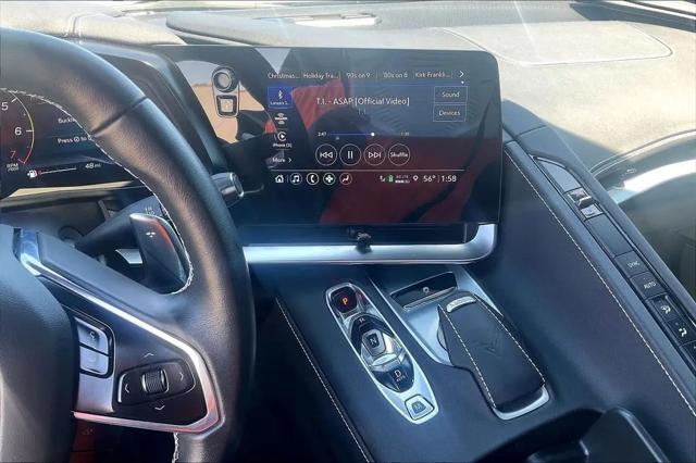 2023 Chevrolet Corvette Stingray RWD Coupe 1LT