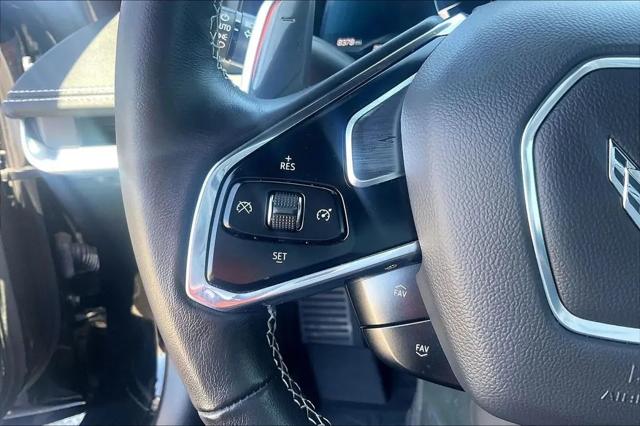 2023 Chevrolet Corvette Stingray RWD Coupe 1LT