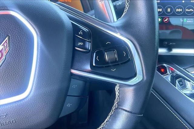 2023 Chevrolet Corvette Stingray RWD Coupe 1LT