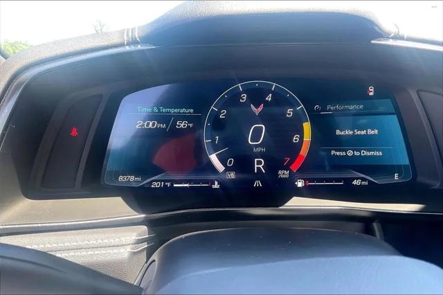 2023 Chevrolet Corvette Stingray RWD Coupe 1LT