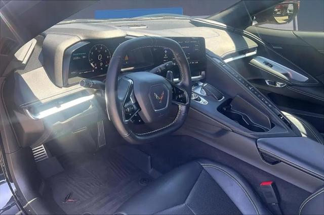 2023 Chevrolet Corvette Stingray RWD Coupe 1LT
