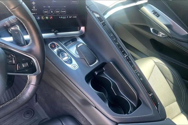 2023 Chevrolet Corvette Stingray RWD Coupe 1LT