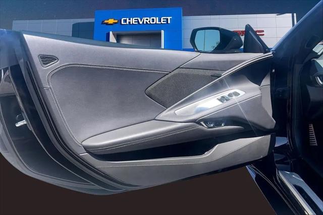2023 Chevrolet Corvette Stingray RWD Coupe 1LT