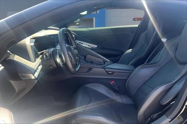 2023 Chevrolet Corvette Stingray RWD Coupe 1LT