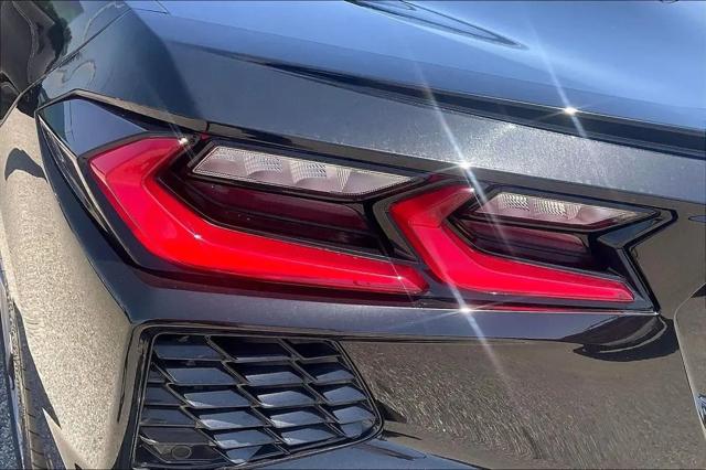 2023 Chevrolet Corvette Stingray RWD Coupe 1LT