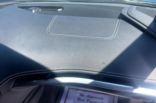 2023 Chevrolet Corvette Stingray RWD Coupe 1LT
