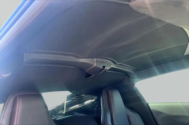 2023 Chevrolet Corvette Stingray RWD Coupe 1LT