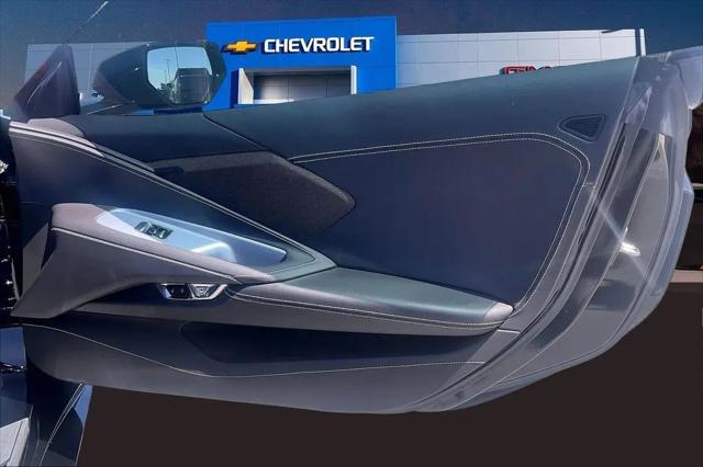 2023 Chevrolet Corvette Stingray RWD Coupe 1LT