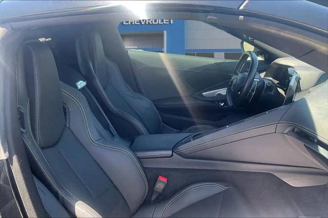 2023 Chevrolet Corvette Stingray RWD Coupe 1LT